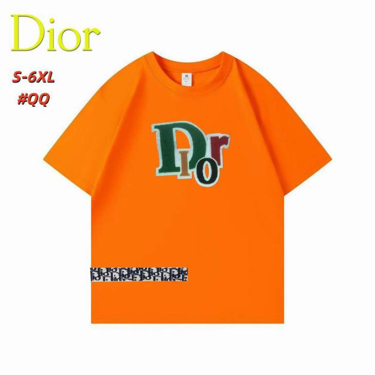 Picture of Dior T Shirts Short _SKUDiorS-6XL12yr6915836